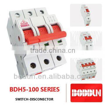 BDH5-100 SWITCH-DISCONNECTOR