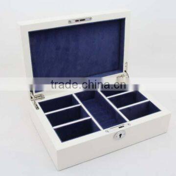 Luxury Wooden jewelry Box wholesale