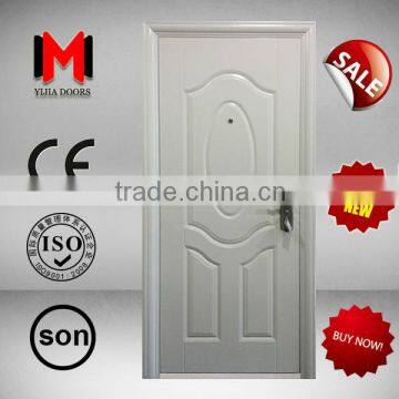 Yijia Modern cheap exterior steel security doors YJRH1506