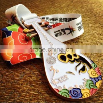 Wholesale Custom Cheap metal sport medal award