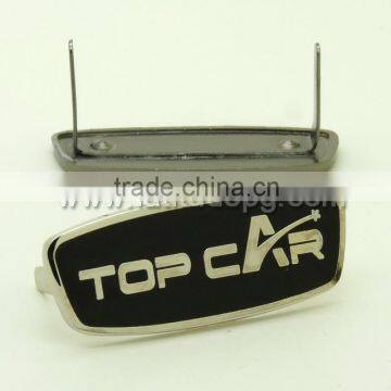 CR-ML00031 Wholesale Custom Cheap Label Metal for Handbag