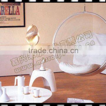 hanging bubble chair