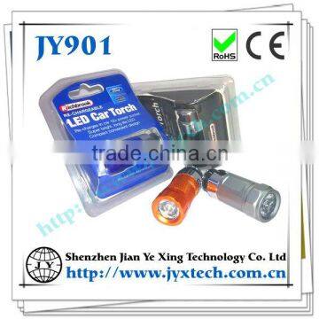 2012 classical type car flashlight