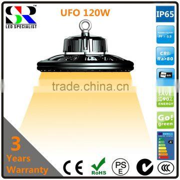 Chinese hot sell China 120W UFO LED high bay light