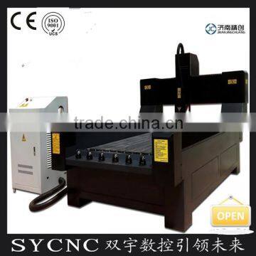 CNC Router for Metal Wood Stone machine