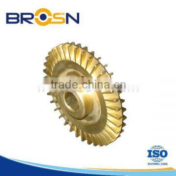 Excellent engine steamship impeller