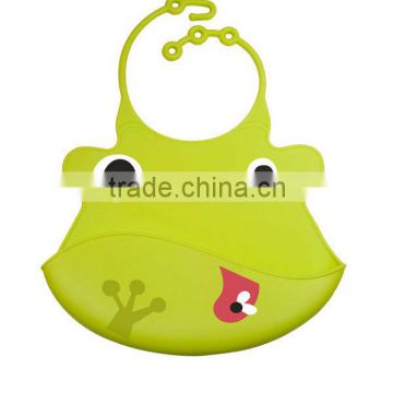 high quality fashion silicone bibs