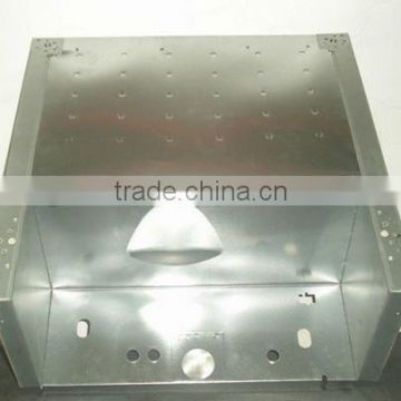 OEM aluminum sheet metal with competitive price