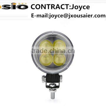 2016 New LED 3 inch Round LED Fog Light HIGH POWER