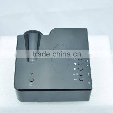 Factory Price! DLP Mini Projector for Home Use photo-2