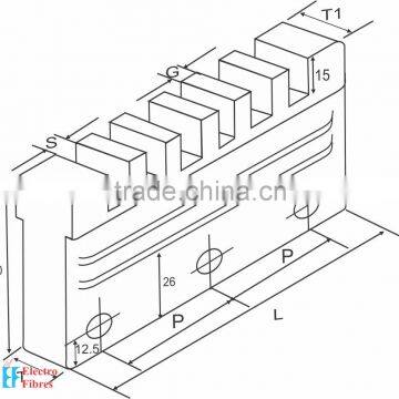 Finger-Type-HD Six Way-Heavy Duty Series photo-3