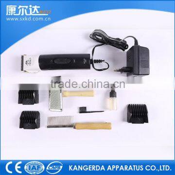 2016 ZJKR Factory outlet dog hair clipper KD750