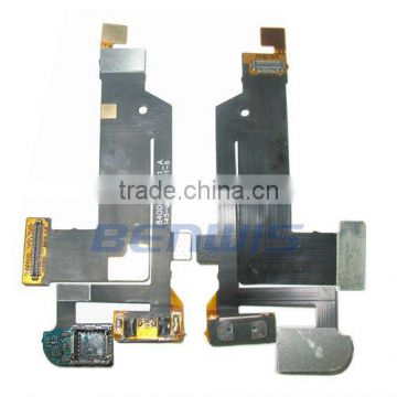 Top rank mobile spare parts for Nextel i855 lcd flex