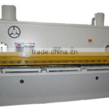 QC11Y-25*3200 Hydraulic shearing machine