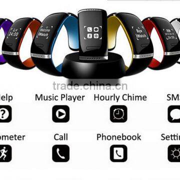 Aipker L12S Led Smart Bluetooth Bracelet photo-2