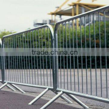 Professional production world cup new crowd control barriers/traffic plastic pliable barrier