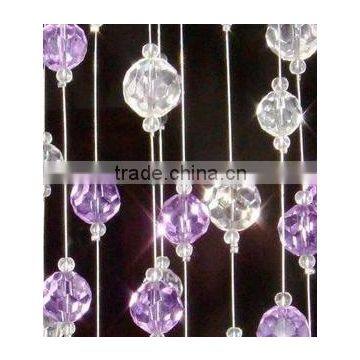 Crystal Glass Ball Curtain Crystal Curtain Beaded Crystal Curtain