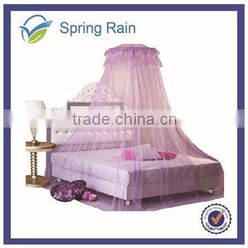 Mosquite Net and Bed Canopy With Romantic Lace