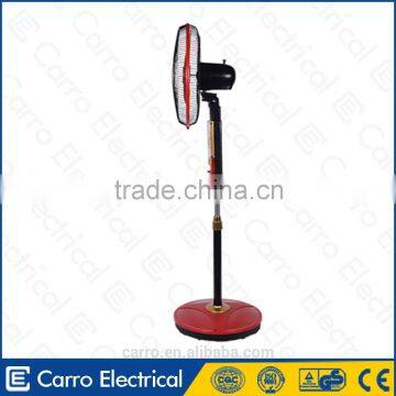 Carro Electrical 16inch 12v 35w Battery 12v Motor Rechargeable Fan photo-3