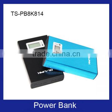 New arrival ! Factory direct supply!10400MAH portable power bank for iphone, HTC.SAMSUNG