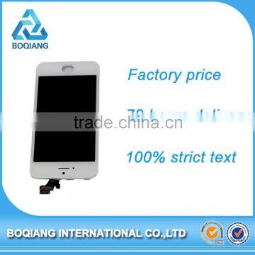 100% Original 3.5 inches LCD screen for iphone 5 3g