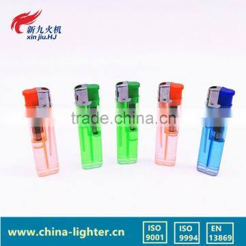 Cigarette Usage and Plastic Material Cigarettes Electronic Lighter
