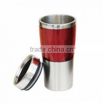 450ML Leak Proof Stainless Steel Travel Mug Cup Trave Mug