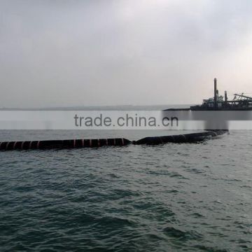 High flexible Offshore Marine Dredging Self-floating Hose/high elasticity floating hose