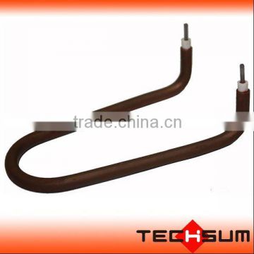 tubular heating elements for iron