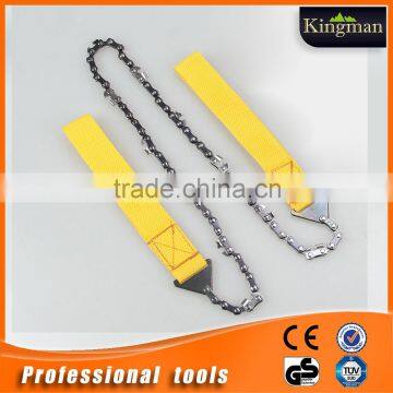 cheap price quality assuranced camping chain saw