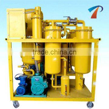 TOP Low Price Used Turbine Oil Resuming Plant, Waste Oil Recycling Machine, Oil Processor/Oil Filtrator/Oil Purifier photo-6
