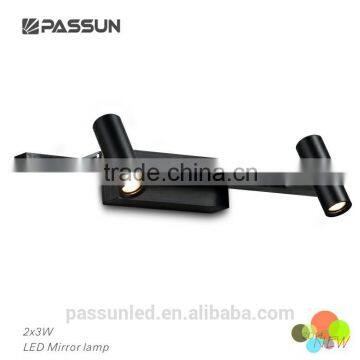 Fashion Led Surface Wall Light Behind Bathroom Mirror