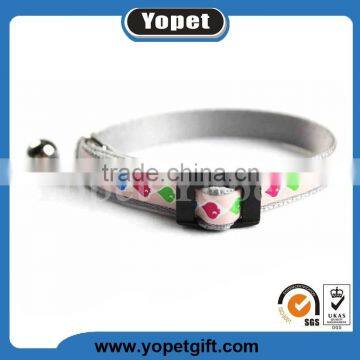 Personalized cheap cute cat collar with high quality