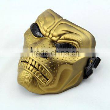 Manufactuer Full Face Protector Mask Engineering Plastic Mask photo-2