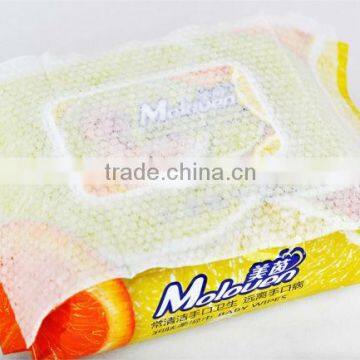 non-alcohol baby wet wipes from china