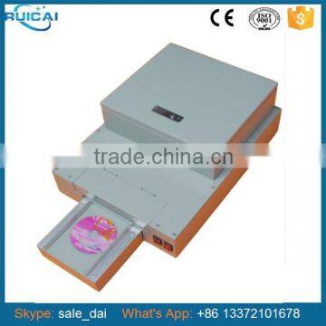 Desktop Digital CD DVD UV Coating Machine