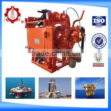 5Ton Air Driven Winch with Automatic Spooling Device