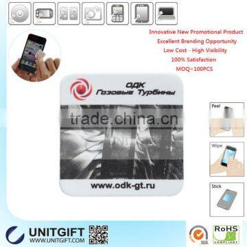 Cleaning Phone Screen With Custom Logo Mobile Phone Lcd Screen Cheap Phone Screen Cleaner photo-2