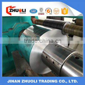 HDGI Galvanized Steel GI Steel Strips Tape