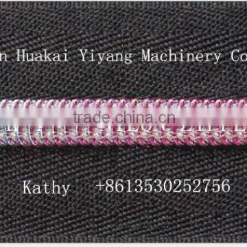 Colour Nylon Zipper Teeth Maker photo-6