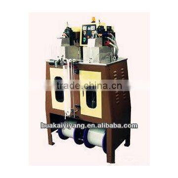 New Design High Speed Nylon Zipper Coiling Machine