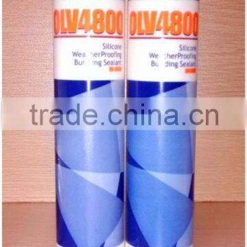 Weatherproof Silicone Sealant OLV4800A