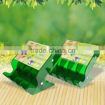 2016 Best Price Custom Acrylic/lucite Small Items Display Rack With High Quality for Supermarket photo-3