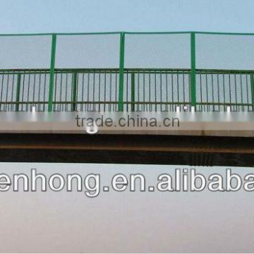 Hot sale!!!Highway Anti-glare Mesh Fence(ISO9001 MANUFACTURER)