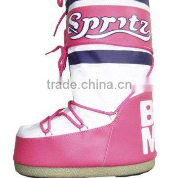 Warm and Fashion Moon Snow Boots Unisex Winter Boots photo-1