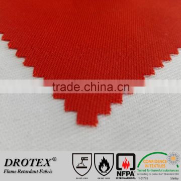 Drotex inherently aramid fire retardant fabric for petrochemical workwear