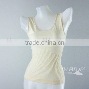 ladies' bamboo tops