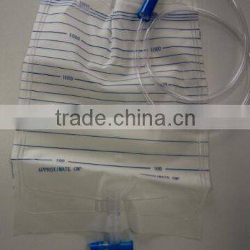 drainage collection urine bag