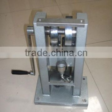 TDP-0 Manual Single Punch Tablet Press Machine