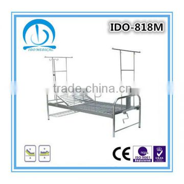 Stainless Steel Hospital Bed Manufacturer